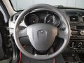 2023 Lada (ВАЗ) Granta I Рестайлинг, чёрный - вид 10