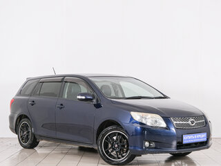 Toyota Corolla Fielder X (E140, E150)