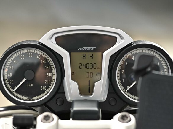 2014 BMW R Nine T, чёрный, 969000 рублей - вид 7