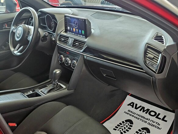 2022 Mazda CX-4 I Рестайлинг, красный - вид 20