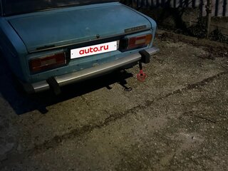 1994 Lada (ВАЗ) 2106, голубой, 75000 рублей, вид 1