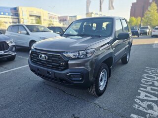 2026 Lada (ВАЗ) Niva Travel I Рестайлинг, бежевый, 1439000 рублей, вид 3