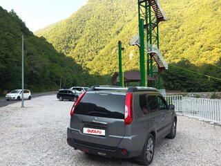 2014 Nissan X-Trail II Рестайлинг, серый, 1600000 рублей, вид 1