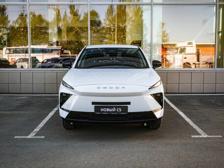 Omoda C5 II