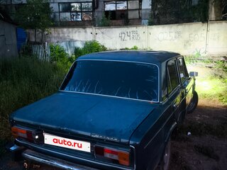 1996 Lada (ВАЗ) 2106, зелёный, 70000 рублей, вид 1
