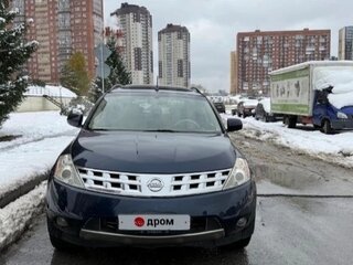 2003 Nissan Murano I (Z50), синий, 700000 рублей, вид 4