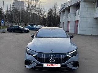2022 Mercedes-Benz EQE AMG 53 4Matic+ Dynamic Plus, серый, 8300000 рублей, вид 1