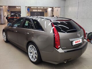 2011 Cadillac CTS-V II, серый, 3200000 рублей, вид 2