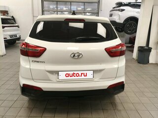 2016 Hyundai Creta I, белый, 1415000 рублей, вид 5