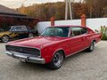 1967 Dodge Charger R__T I, красный - вид 7