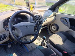 2008 Lada (ВАЗ) Kalina I, серый, 150000 рублей, вид 4