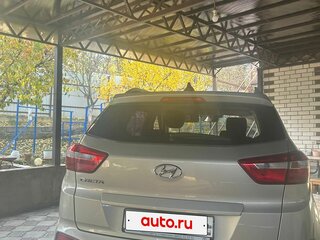 2019 Hyundai Creta I, бежевый, 1900000 рублей, вид 3