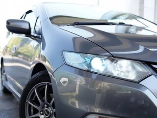 2010 Honda Insight II, серый, 970000 рублей, вид 2