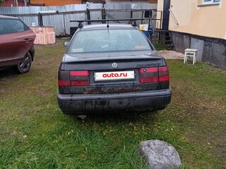 1994 Volkswagen Passat B4, фиолетовый, 160000 рублей, вид 4
