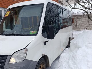 2018 ГАЗ ГАЗель Next, белый, 1000000 рублей, вид 4