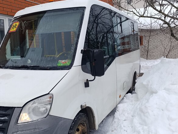 2018 ГАЗ ГАЗель Next, белый, 1000000 рублей - вид 3