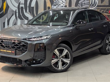 2026 Audi Q3 Sportback TFSI III (FJ), серый, 7300000 рублей, вид 1