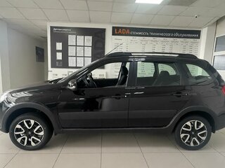 2026 Lada (ВАЗ) Granta Cross I Рестайлинг, чёрный, 1291000 рублей, вид 5