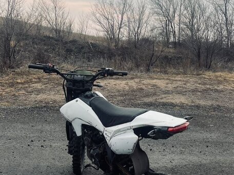 2024 FX moto Runner, белый, 70000 рублей, вид 5