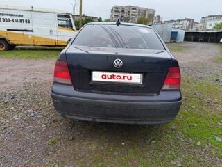2004 Volkswagen Bora I, синий, 270000 рублей, вид 4