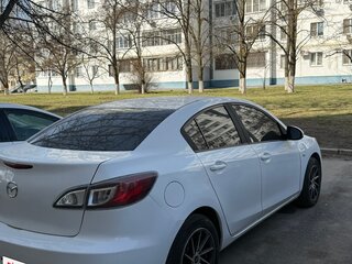 2011 Mazda 3 II (BL) Рестайлинг, белый, 900000 рублей, вид 2