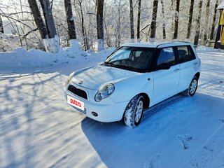 2013 Lifan Smily I (320), белый, 260000 рублей, вид 2
