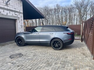 2019 Land Rover Range Rover Velar I, синий, 3900000 рублей, вид 5