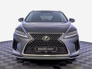 2021 Lexus RX 300 IV Рестайлинг, чёрный, 4165000 рублей, вид 2