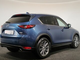 2018 Mazda CX-5 II, голубой, 2750000 рублей, вид 5