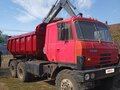 1986 Tatra T 815, красный, 800000 рублей - вид 2