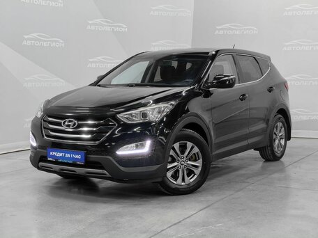 Hyundai Santa Fe III