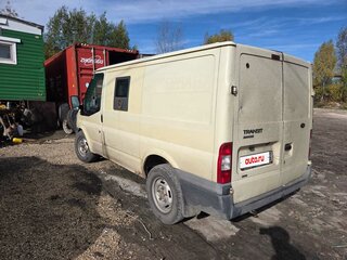 2013 Ford Transit, бежевый, 450000 рублей, вид 5