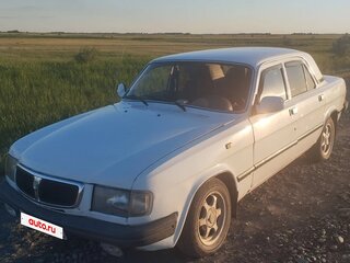 1999 ГАЗ 3110 «Волга», белый, 90000 рублей, вид 1