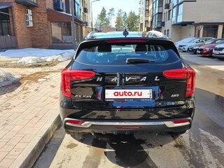 2023 Haval Jolion I, чёрный, 1750000 рублей, вид 4