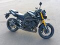 2011 Yamaha FZ8, чёрный, 620000 рублей - вид 1