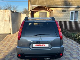 2008 Nissan X-Trail II, серый, 800000 рублей, вид 3