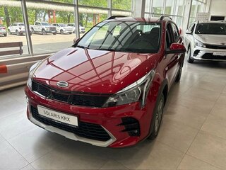 2025 Solaris KRX, красный, 2725000 рублей, вид 1