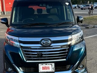 2020 Daihatsu Thor I, синий, 1300000 рублей, вид 2