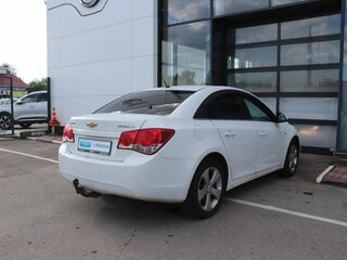 2012 Chevrolet Cruze I, белый, 509000 рублей, вид 5