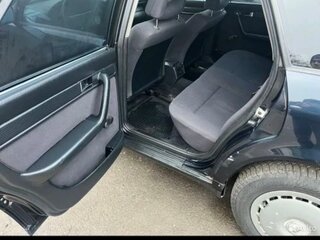 1992 Audi 100 IV (C4), синий, 410000 рублей, вид 5