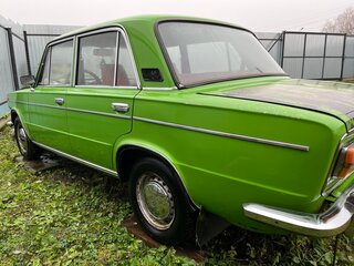 1980 Lada (ВАЗ) 2103, зелёный, 200000 рублей, вид 4
