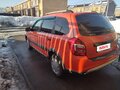2015 Lada (ВАЗ) Kalina II, оранжевый, 490000 рублей - вид 2