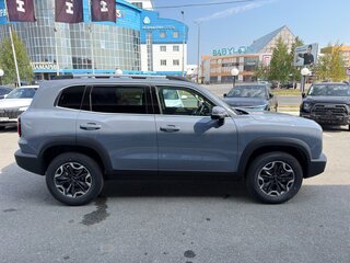 2026 Haval Dargo I Рестайлинг, серый, 3699000 рублей, вид 4