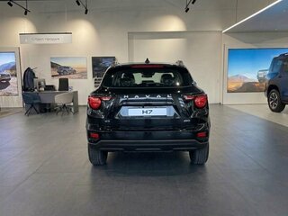 2026 Haval H7 I, чёрный, 3899000 рублей, вид 4