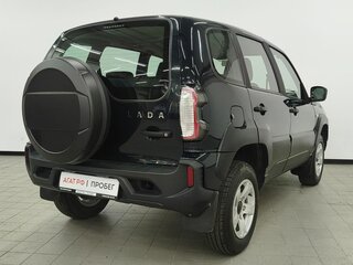 2024 Lada (ВАЗ) Niva Travel I, зелёный, 1019000 рублей, вид 5