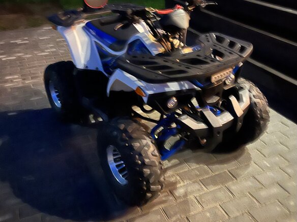 2023 Avantis Hunter 150, белый, 100000 рублей