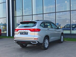2026 Haval M6 II, серебристый, 2349000 рублей, вид 5