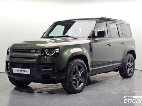 Land Rover Defender II