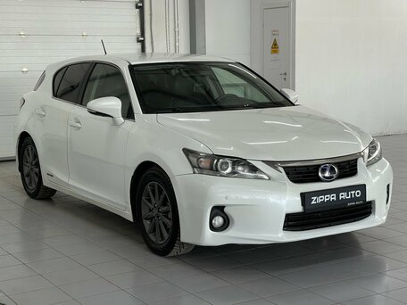 Lexus CT I