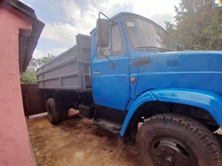 1992 ЗИЛ 4331, синий, 950000 рублей, вид 4